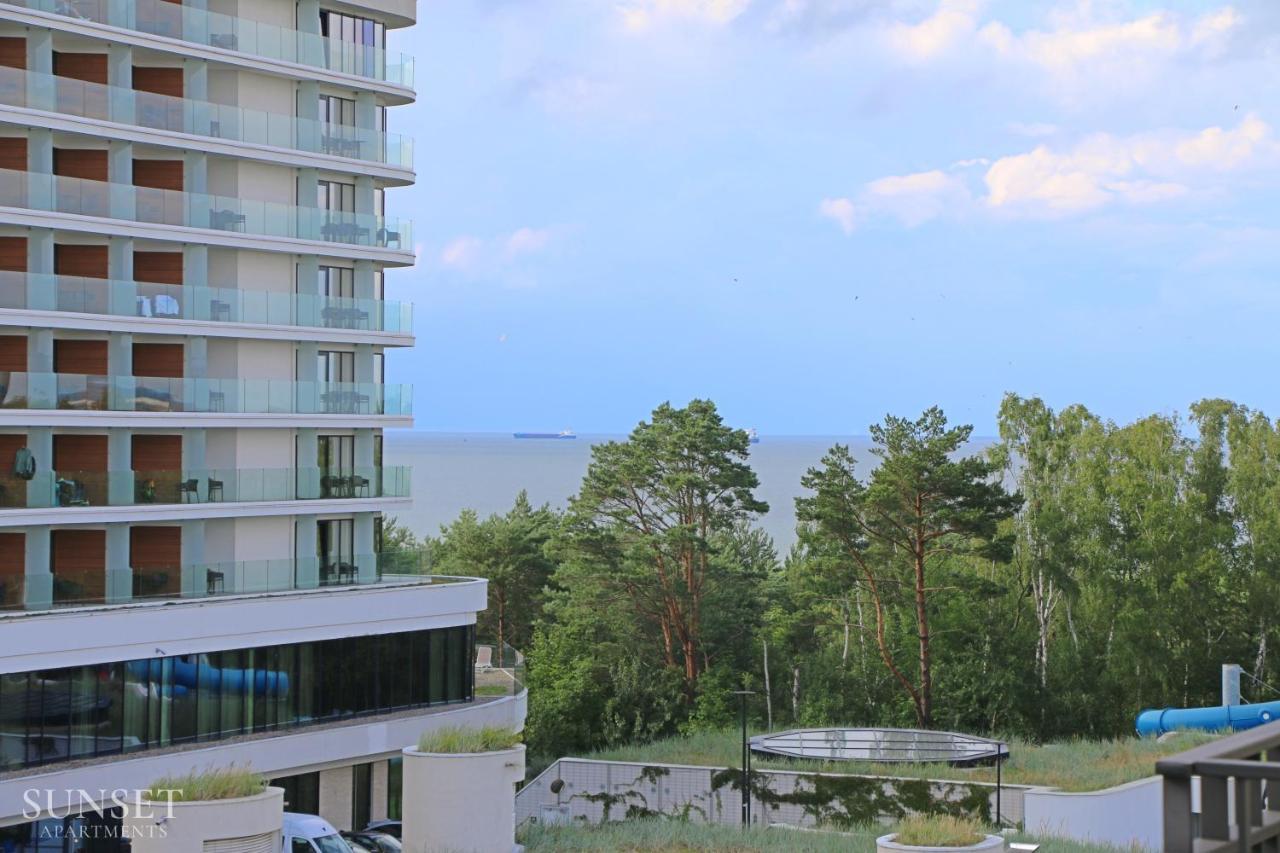 Baltic Park Fort 405F, 100M Od Plazy, Widok! Świnoujście  Eksteriør billede